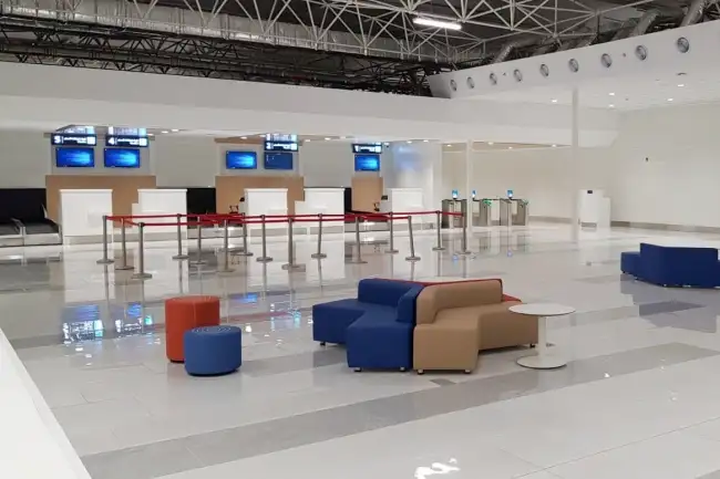 airport chairs
